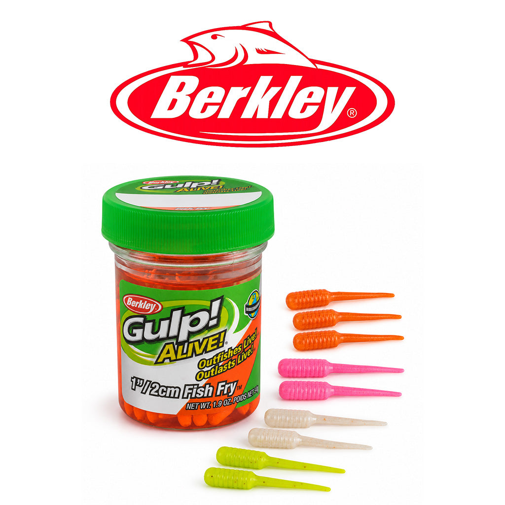 Gulp Alive 1" Fish Fry