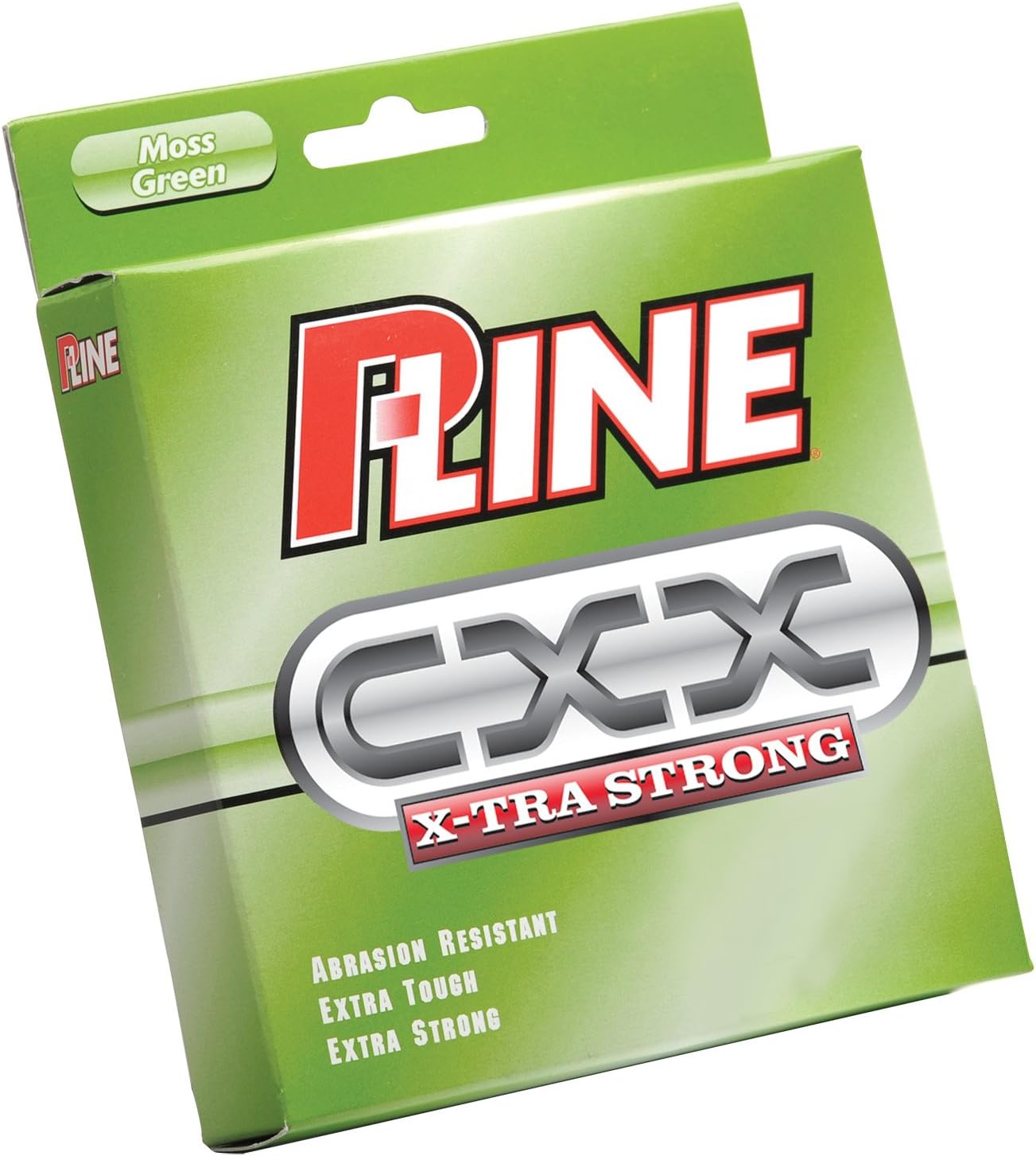 P-Line X-Strong Ultimate Copolymer Fishing Line 300yd