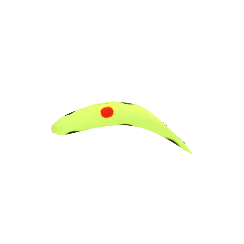 Flatfish Chartreuse Design