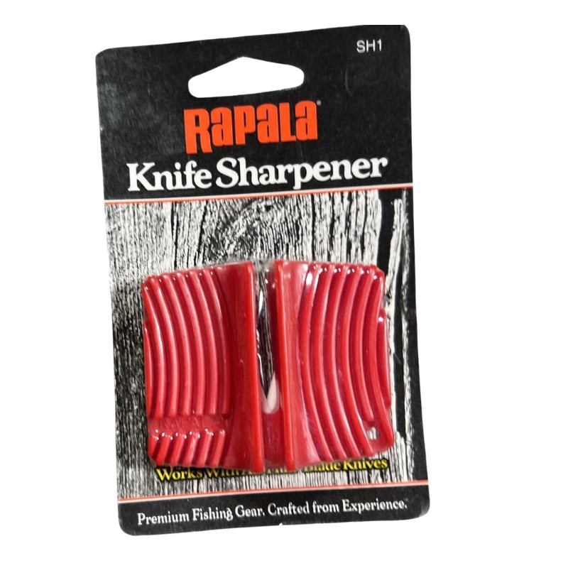 Single-Stage Knife Sharpener