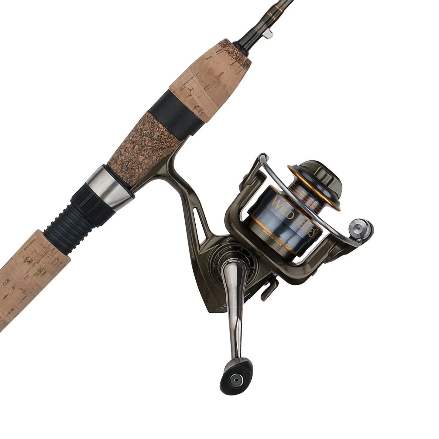 Shakespeare Wild® Spinning Combo Spinning Combos 6'6" | 2