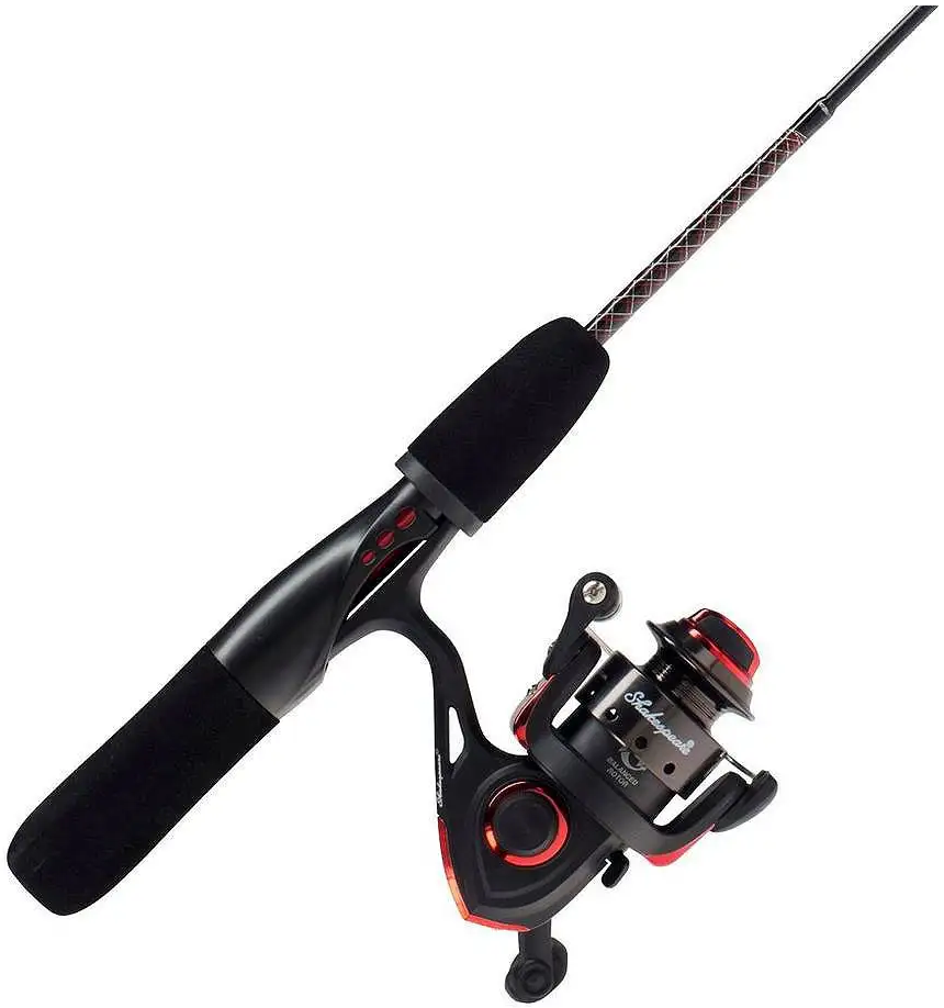 UGLY STIK GX2 Ice Spinning Combo