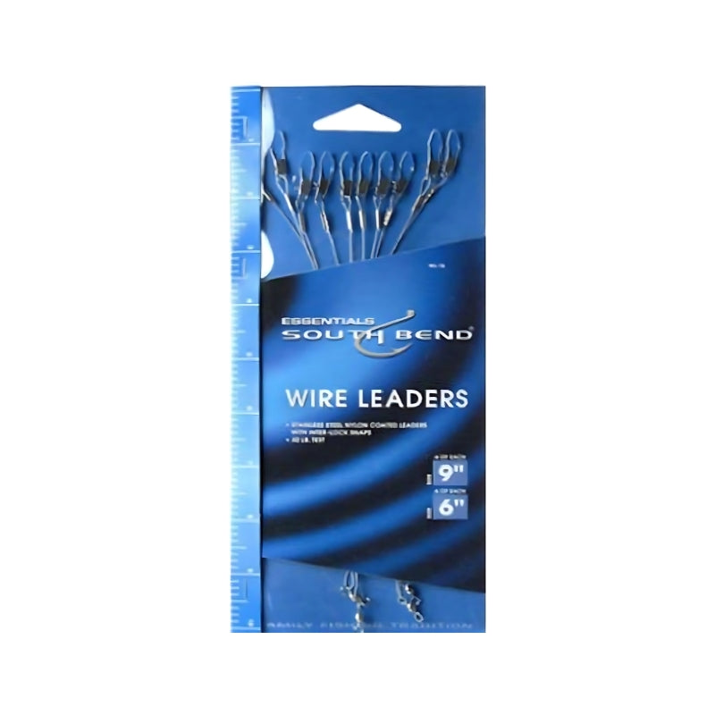 10-Pack Assorted Wire Leaders