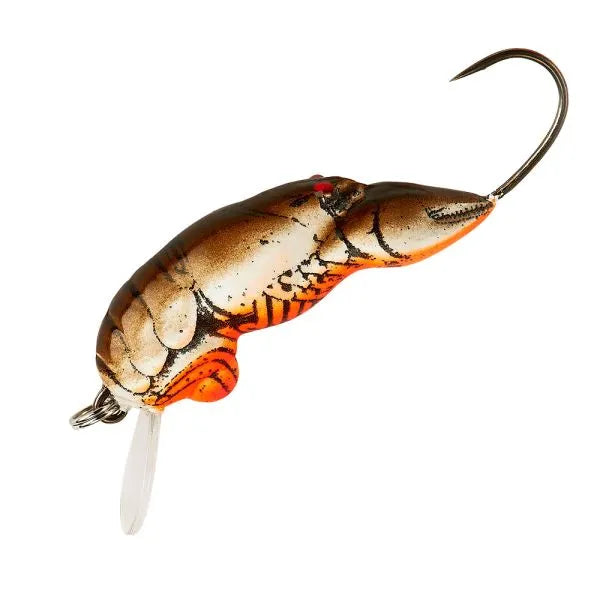 Rebel Microcritter MicroCrawfish Lure