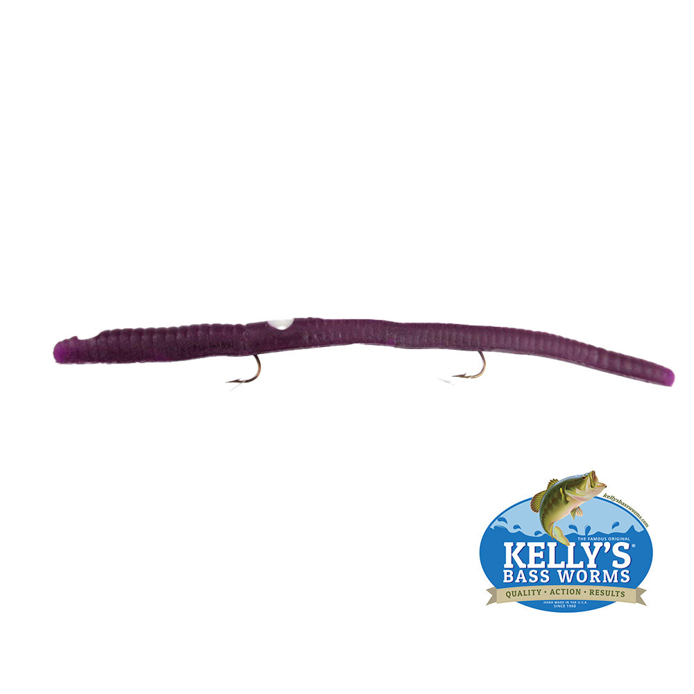 Kelly’s Bass Crawler 6 1/2" Fishing Lure