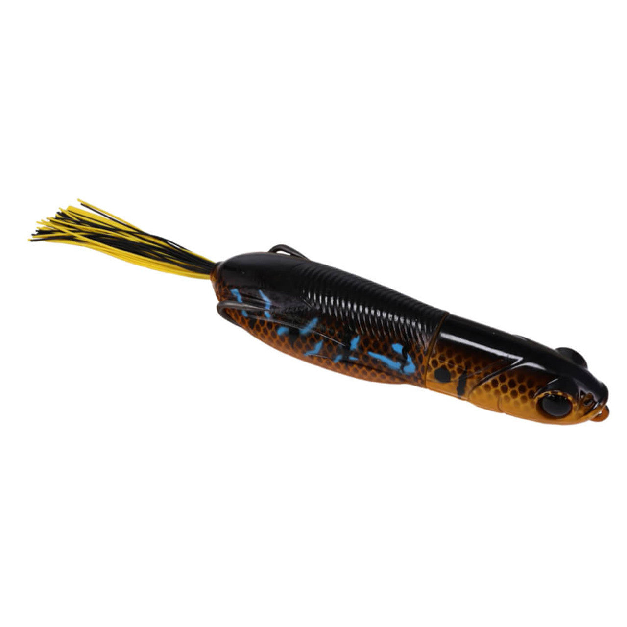 Bass Hollow Body Frogs & Lures