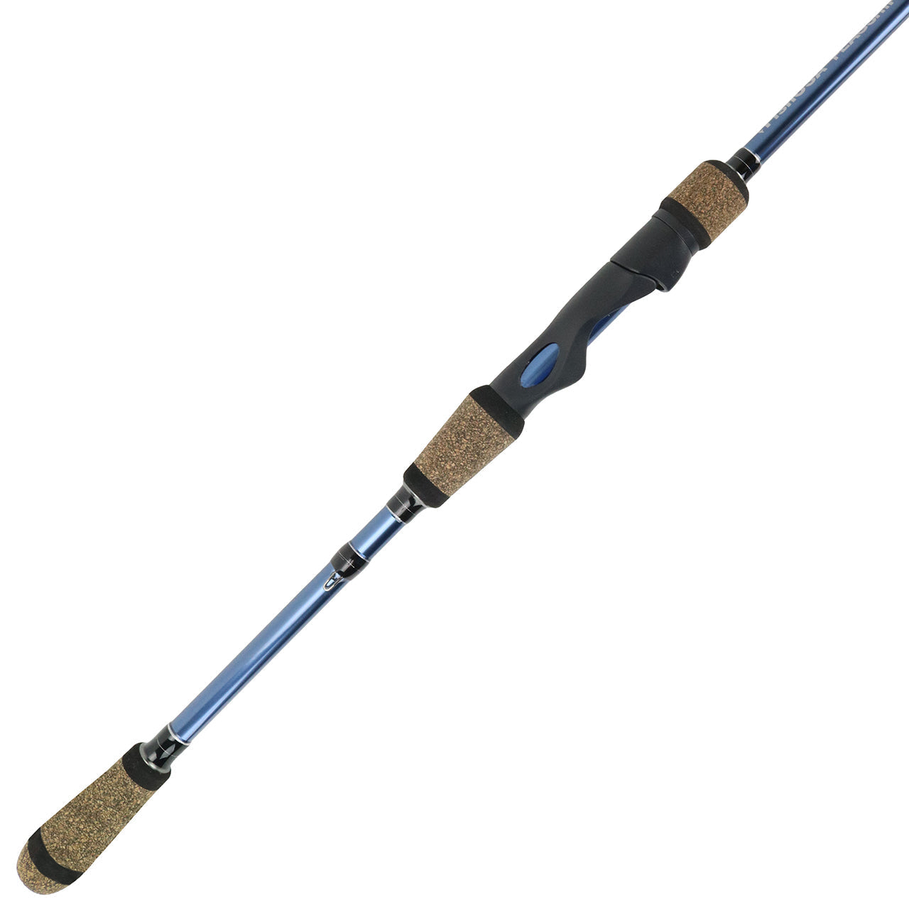 Bass Spinning Rods