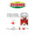 K&E Speed Bump Bobber 15PK Red Freshwater Fishing Bobbers