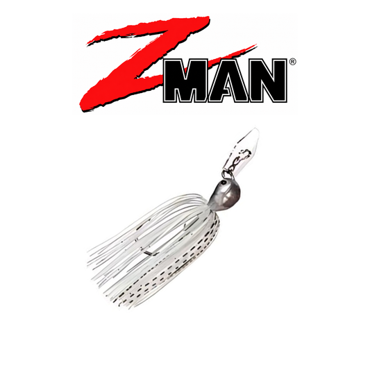 Z-Man JackHammer StealthBlade ChatterBait Fishing Lure
