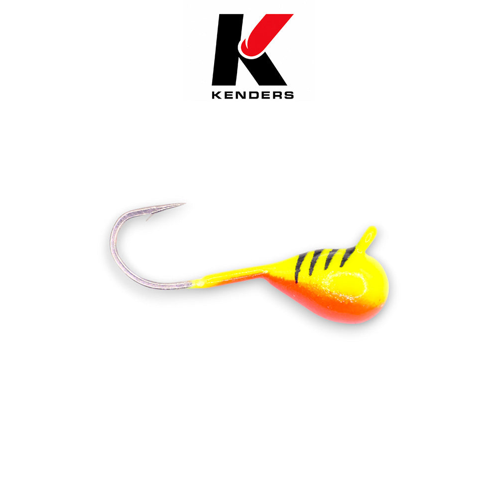 Kenders Outdoors D-Style Tungsten Jig