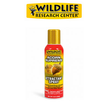 Wildlife Research Center Extra Long Range Attractant Spray for Deer & Big Game
