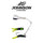 Johnson Fishing Beetle Spin Nickel 2-in-1 ¼ oz 6-Pack