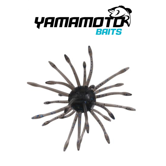 Yamamoto Baits Uni Urchin Soft Plastic Fishing Bait