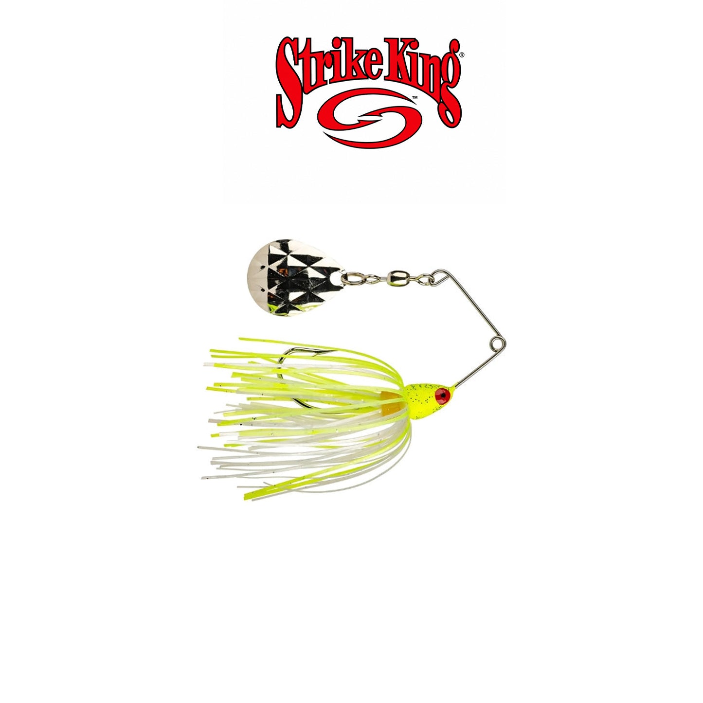 Mini-King Spinnerbait