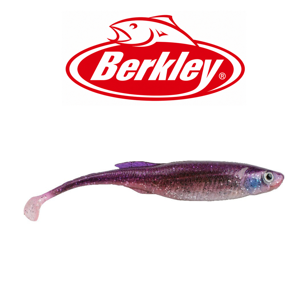 Berkley Drip Swimmer 4in Premium Soft Swimbait