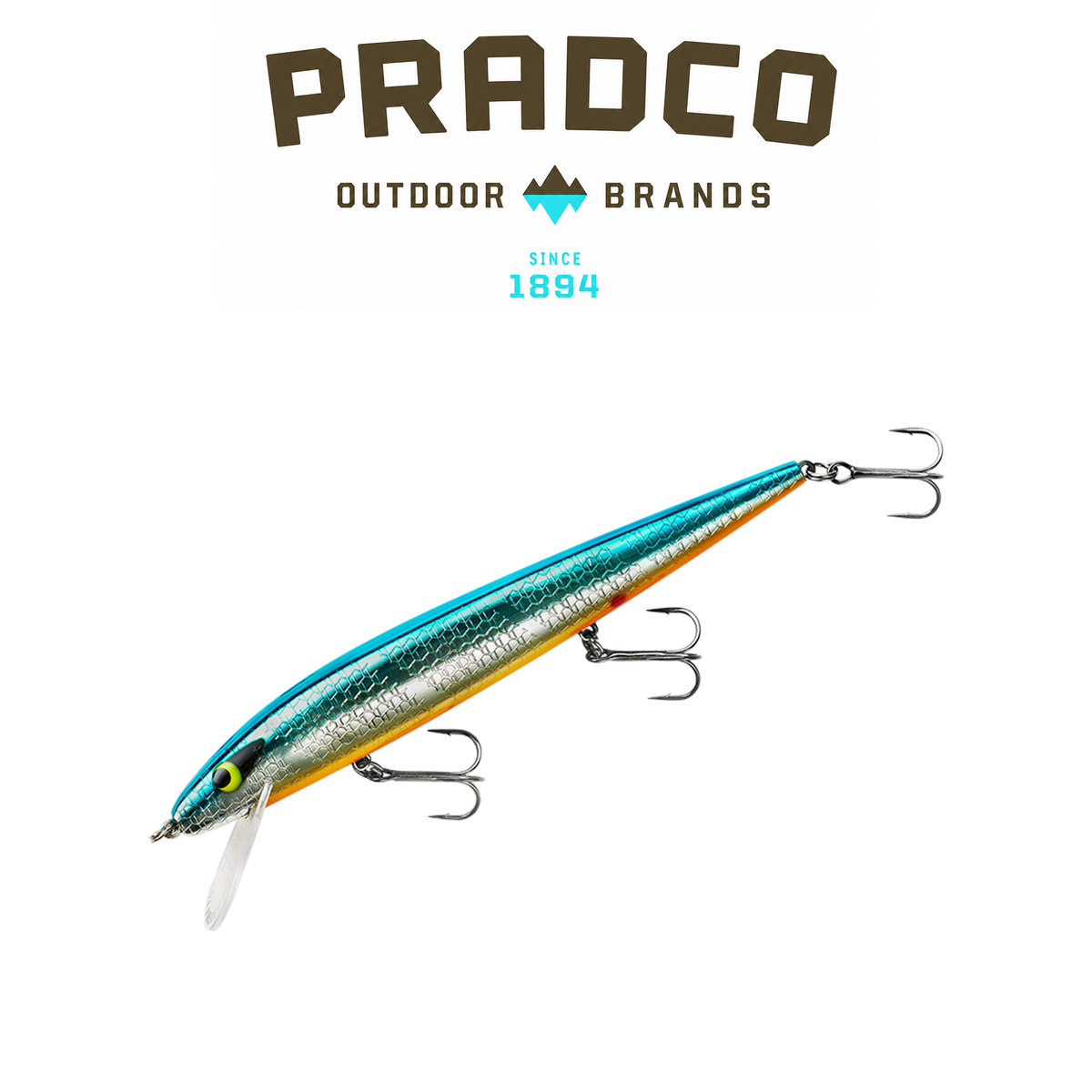 PRADCO Smithwick Perfect 10 Rogue Premium Suspending Jerkbait