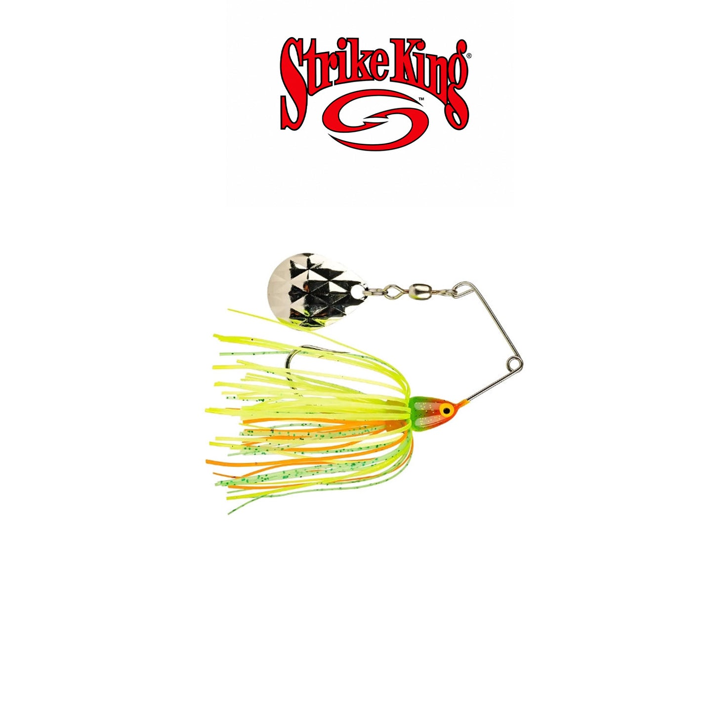 Mini-King Spinnerbait