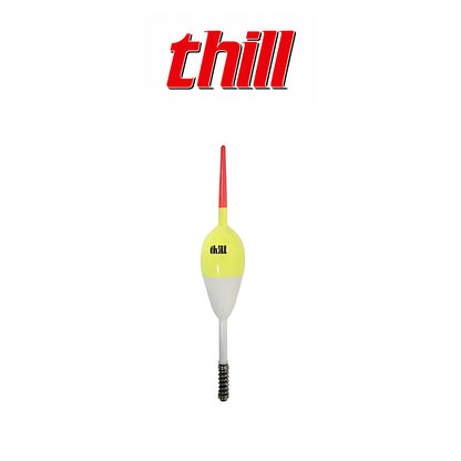 Thill High-Visibility Freshwater Float Bulk Pack – 12/Pack