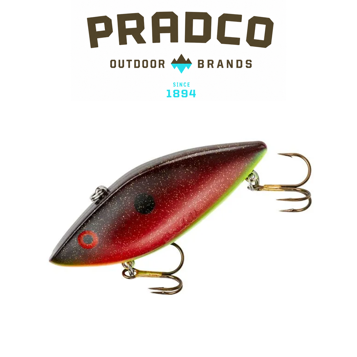 PRADCO Cotton Cordell Super Spot Premium Lipless Crankbait Fishing Lure
