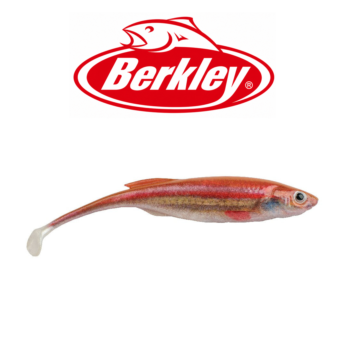Berkley Drip Swimmer 4in Premium Soft Swimbait