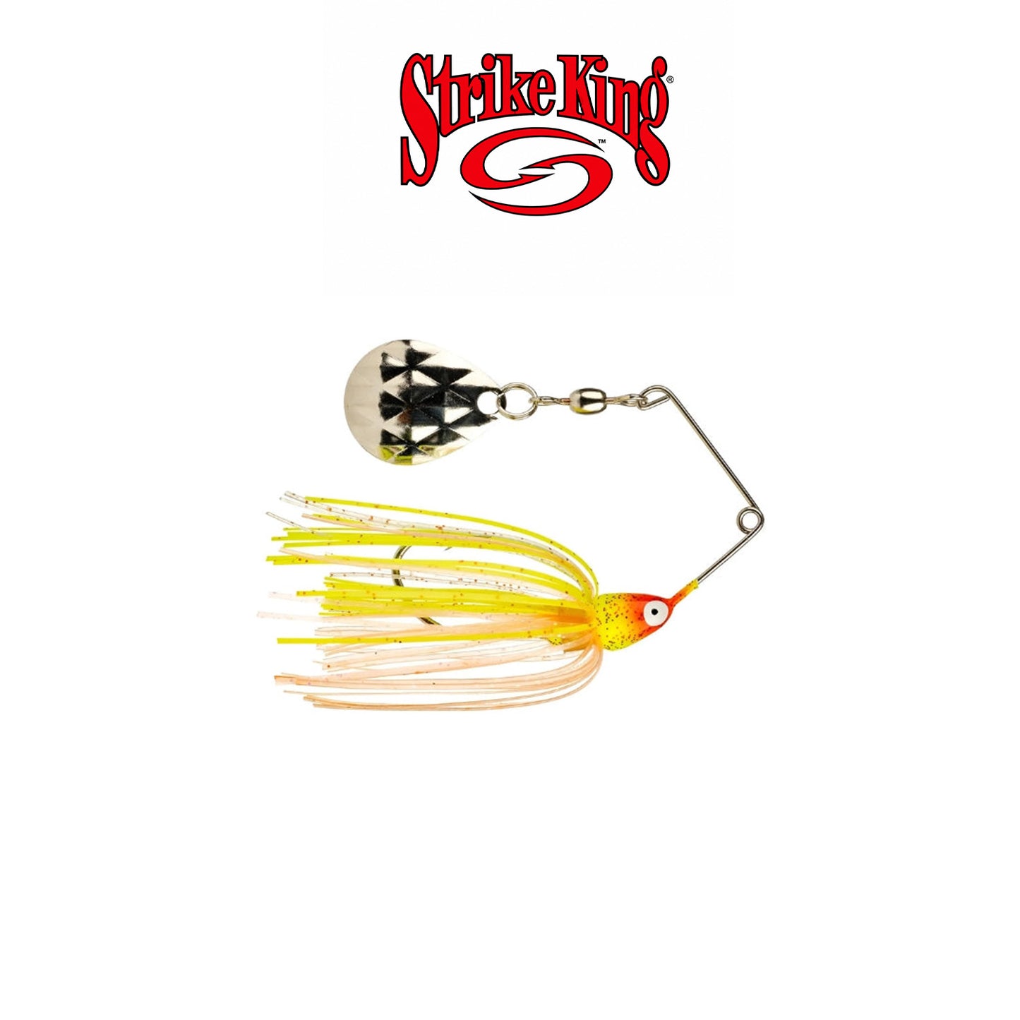 Mini-King Spinnerbait