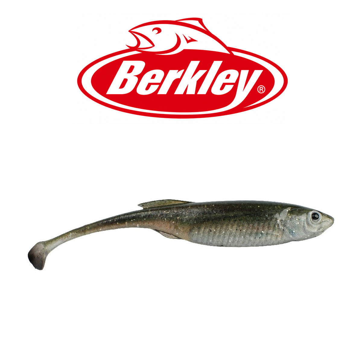 Berkley Drip Swimmer 4in Premium Soft Swimbait
