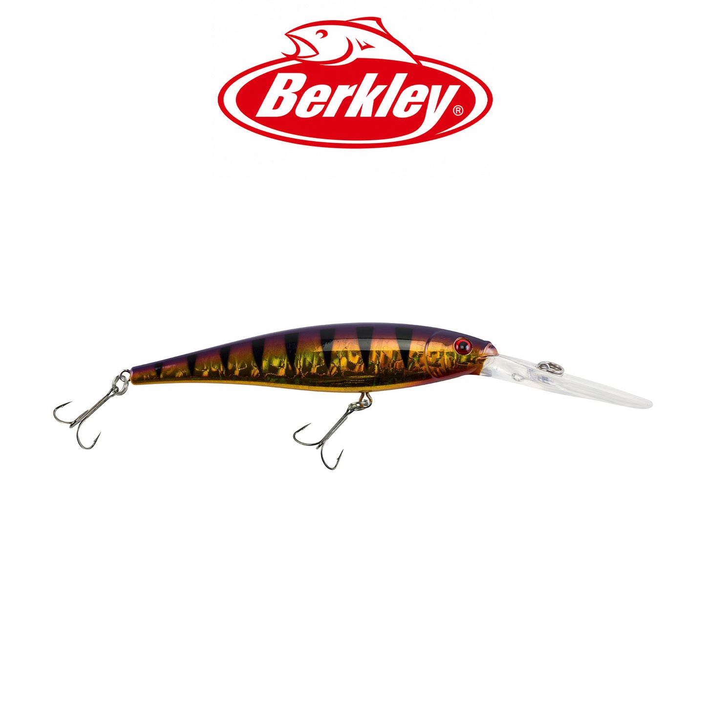 Berkley Flicker Minnow 3.5" 1/3oz Fishing Lure