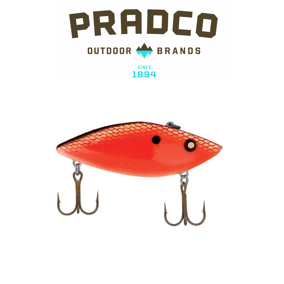 PRADCO Cotton Cordell Super Spot Premium Lipless Crankbait Fishing Lure