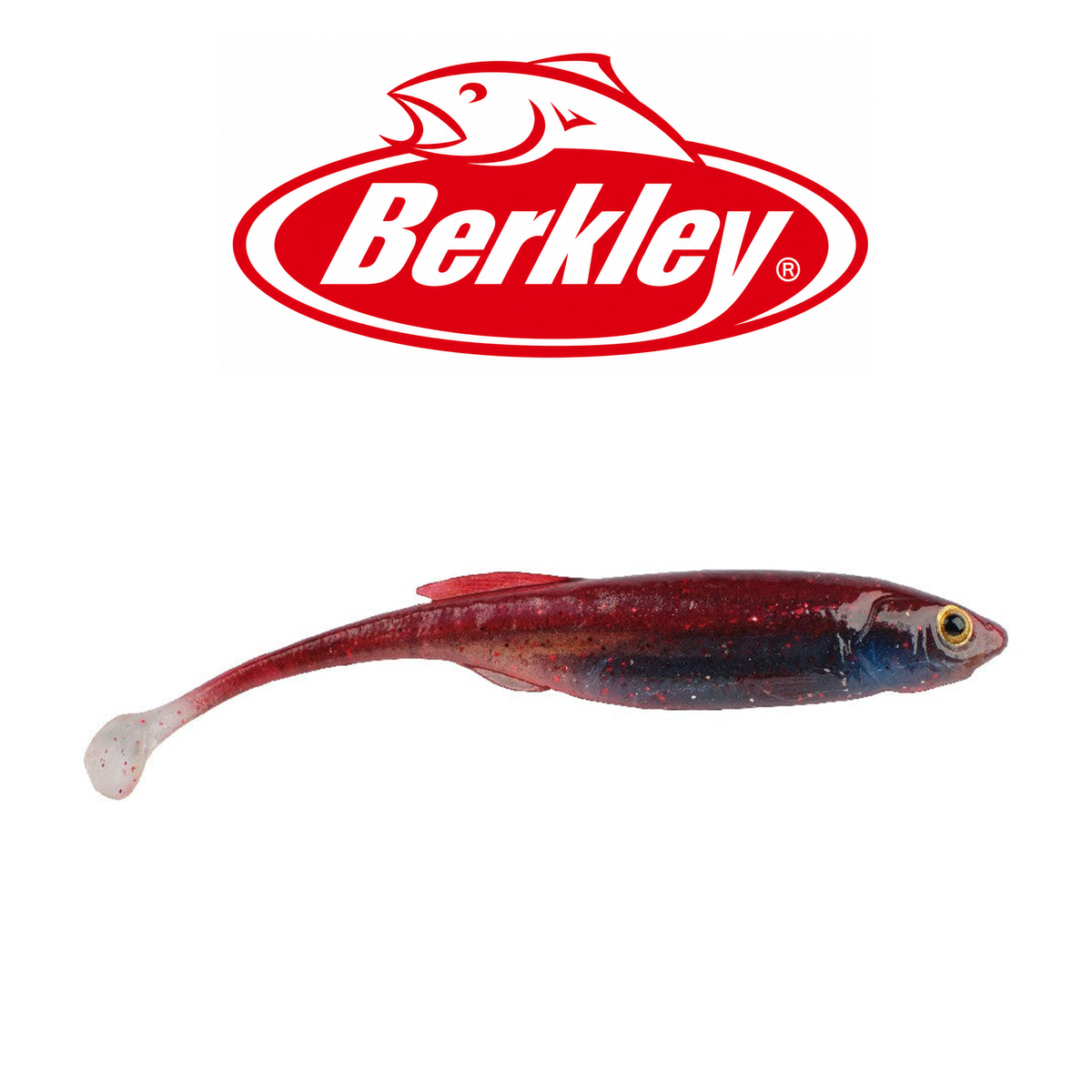 Berkley Drip Swimmer 4in Premium Soft Swimbait