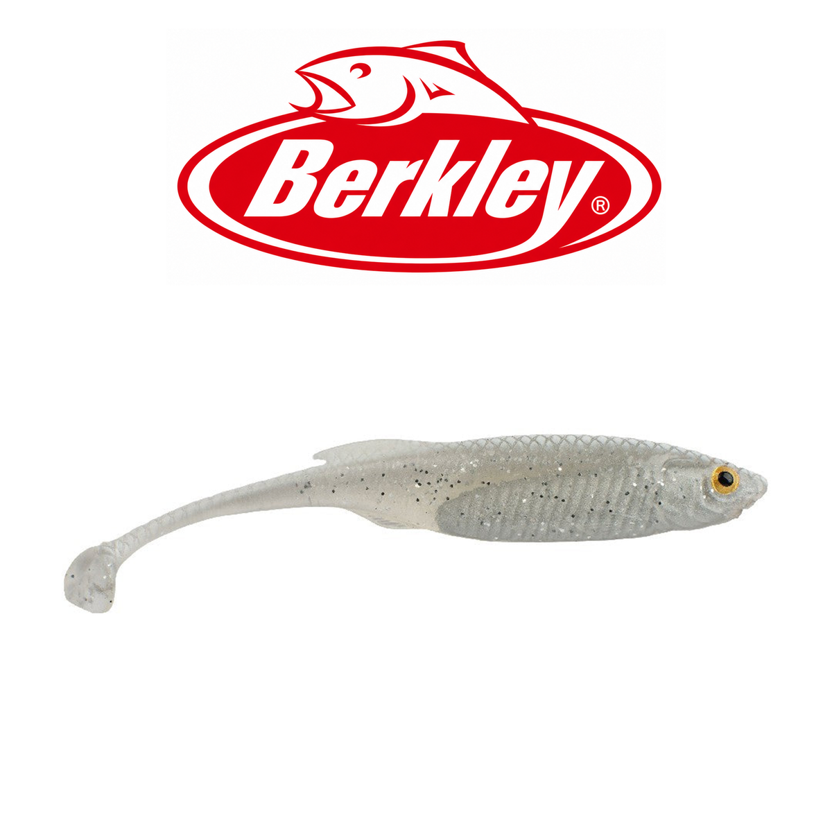 Berkley Drip Swimmer 4in Premium Soft Swimbait