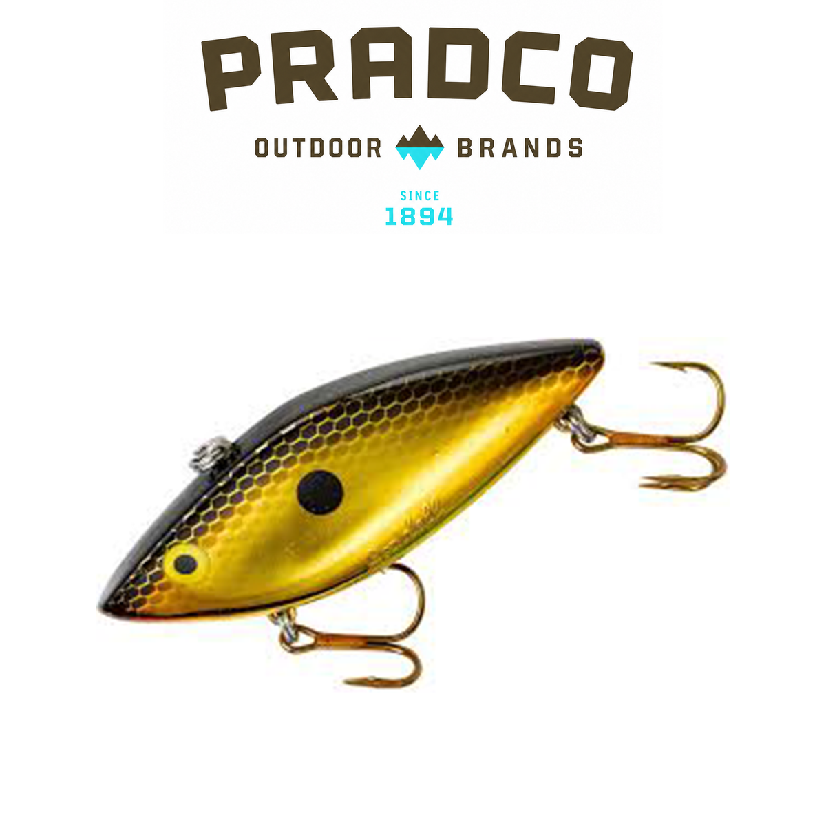 PRADCO Cotton Cordell Super Spot Premium Lipless Crankbait Fishing Lure