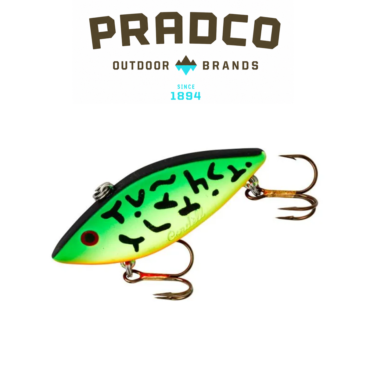 PRADCO Cotton Cordell Super Spot Premium Lipless Crankbait Fishing Lure