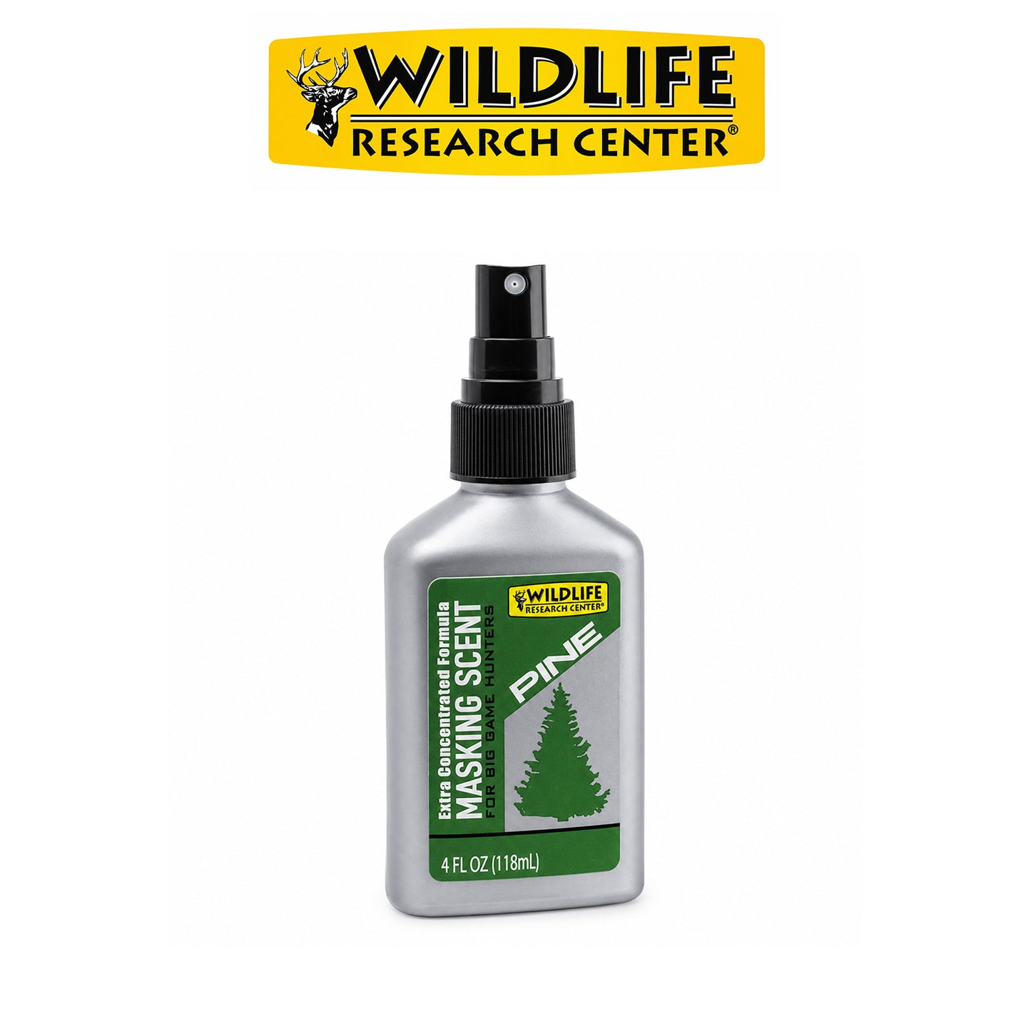 Wildlife Research Extra Concentrated Masking Scent – Fresh Natural Scent