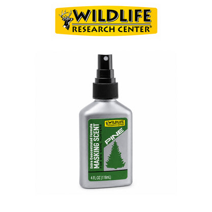 Wildlife Research Extra Concentrated Masking Scent – Fresh Natural Scent