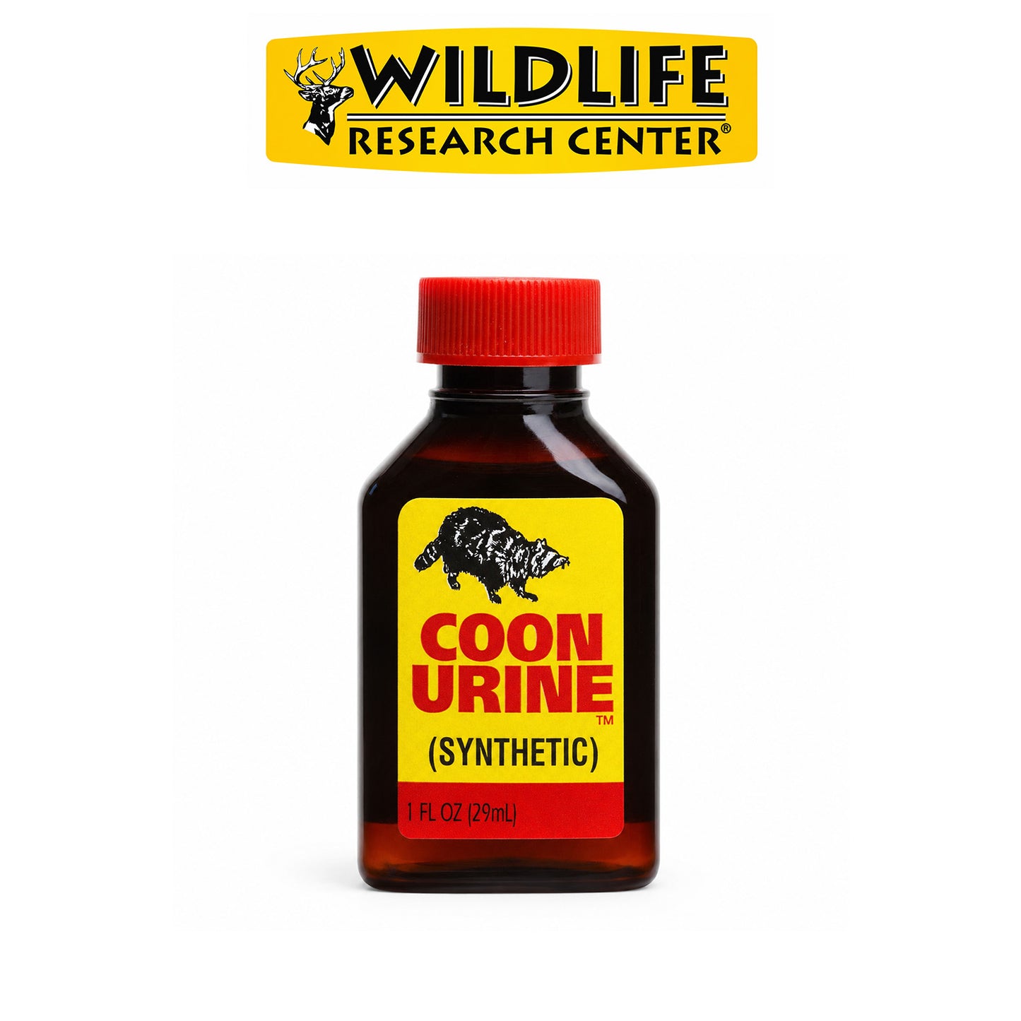 Wildlife Research Coon Urine Synthetic Hunting Scent 1 oz