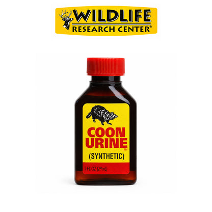 Wildlife Research Coon Urine Synthetic Hunting Scent 1 oz