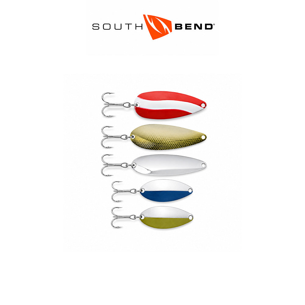 Spoon Assortment Fishing Spoons