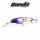 Bandit Walleye Deep Dive Custom Painted Premium Walleye Crankbait
