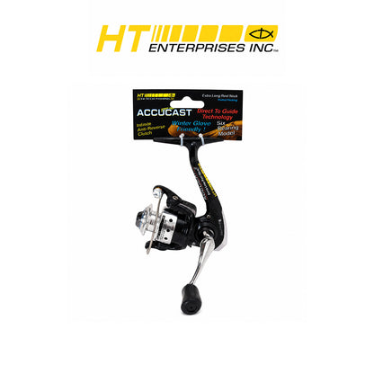 HT Accucast Infinite 6B Ultralight Spinning Reel