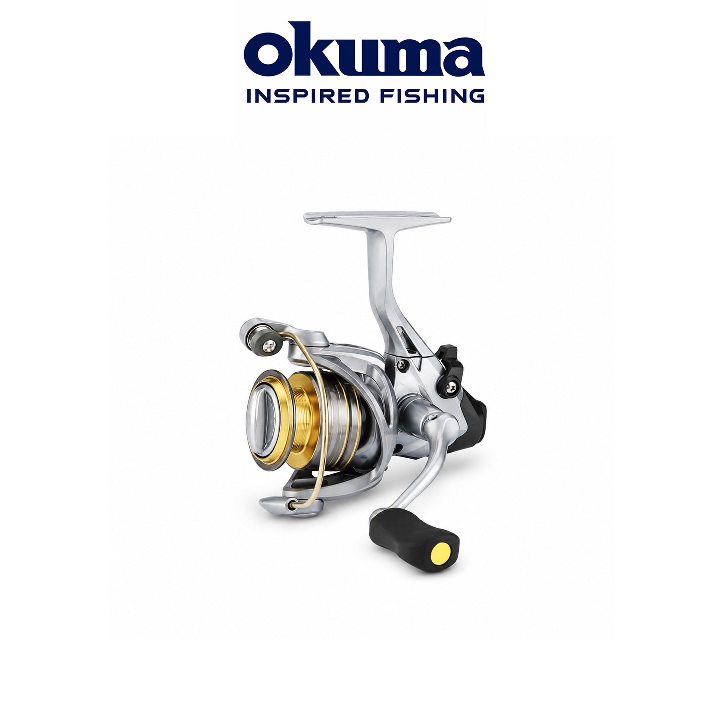 Okuma Avenger ABF-4000 Baitfeeder Spinning Fishing Reel, 6BB+1RB, 5.0:1 Gear Ratio, 30.9" Retrieve, 22 lb Max Drag