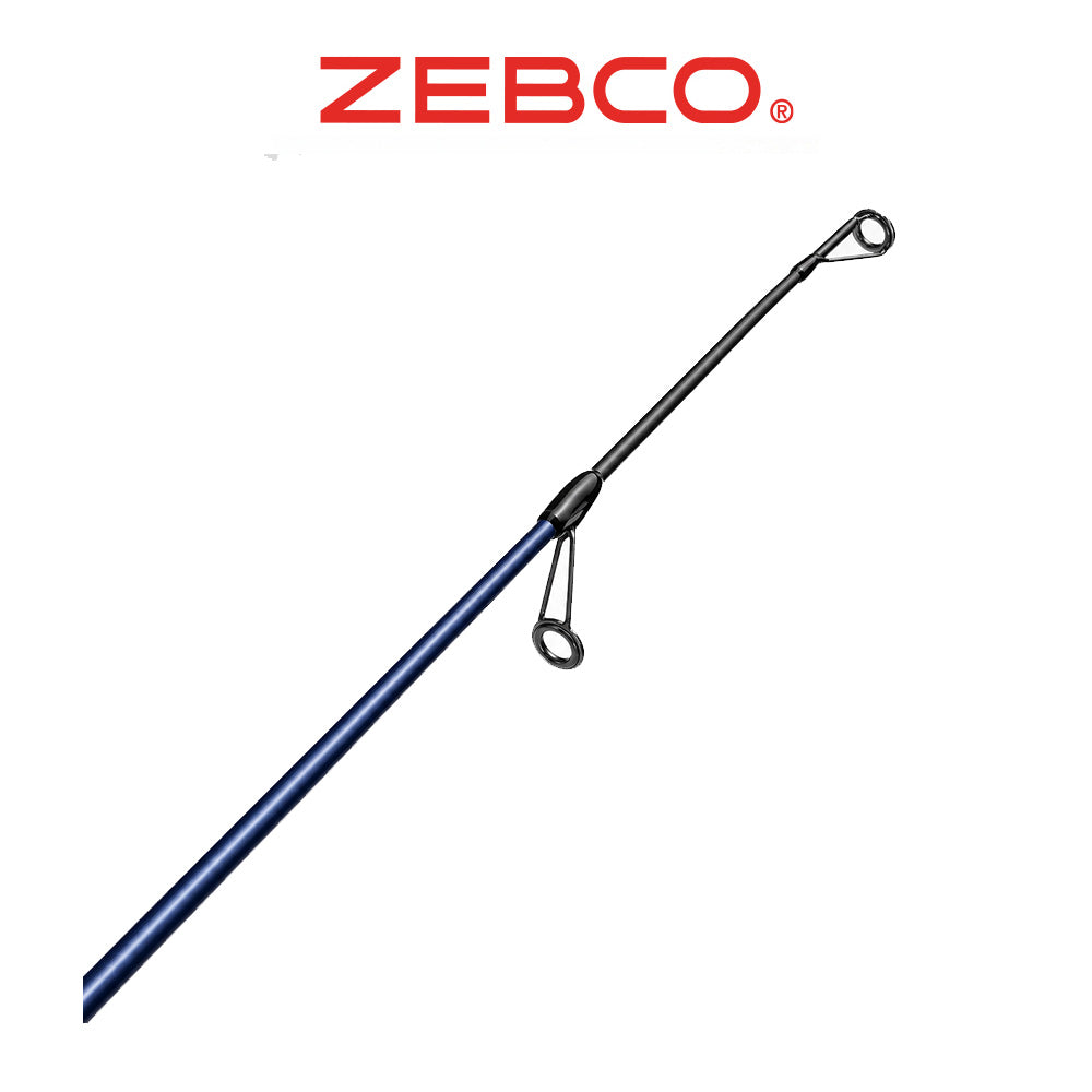 Zebco 33 Micro Custom 5' Ultra Light 2-Piece Spinning Combo