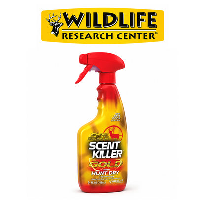 Scent Killer Gold Underarm Scent &amp; Perspiration Control
