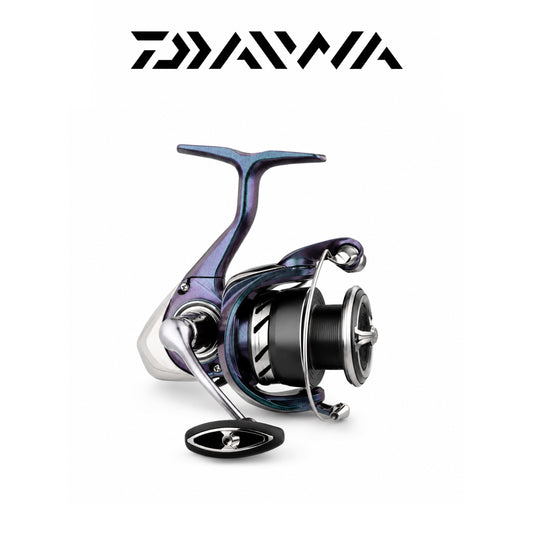 Daiwa Regal Lightweight Spinning Reel| 6.2:1 gear ratio