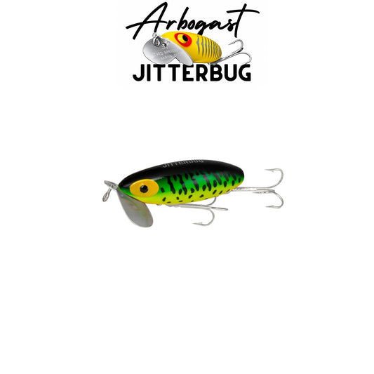 ARB Jitterbug Fishing Lure