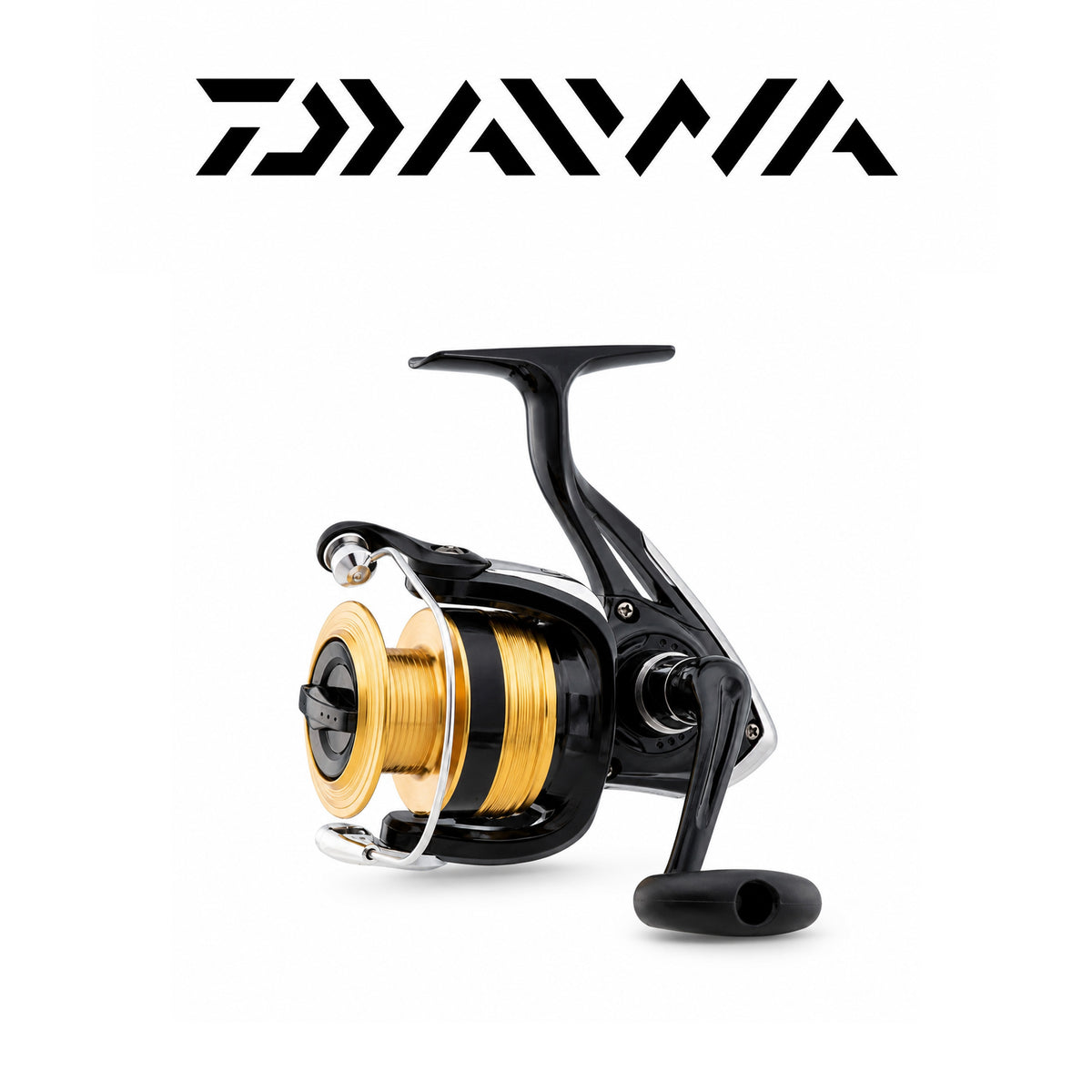 Daiwa Sweepfire SWF1500 Spinning Reel
