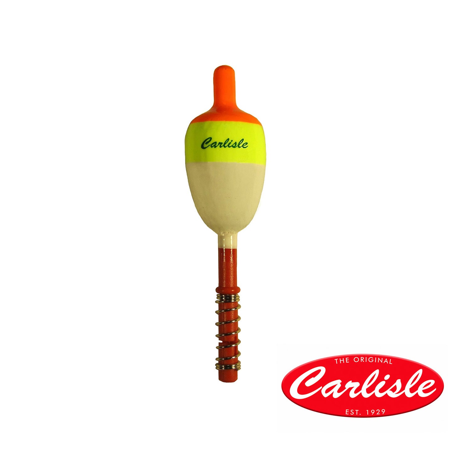 Carlisle Spring Peacock Fishing Floats – Assorted Colors