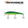 Bomber Long A Minnow Hard Bait Fishing Lure for Freshwater Fishing