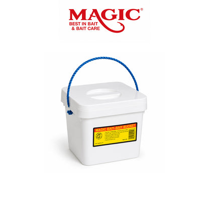 Magic Products 2.5 Qt. Bait Box (BEDDING INCLUDED)