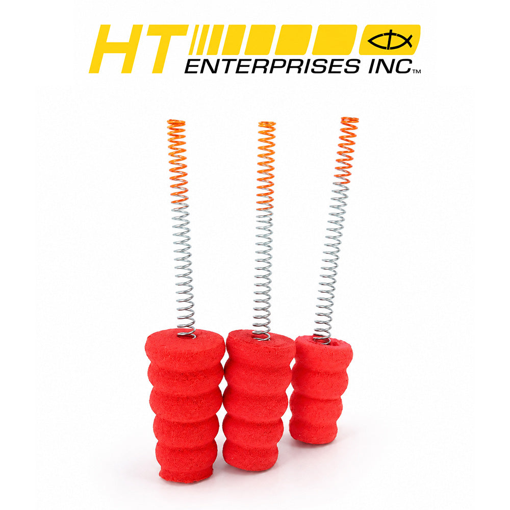 Slab Stopper Spring Bobbers