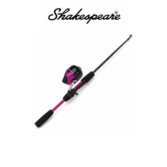 Compact Pink Combo | 5 Ft 6 In